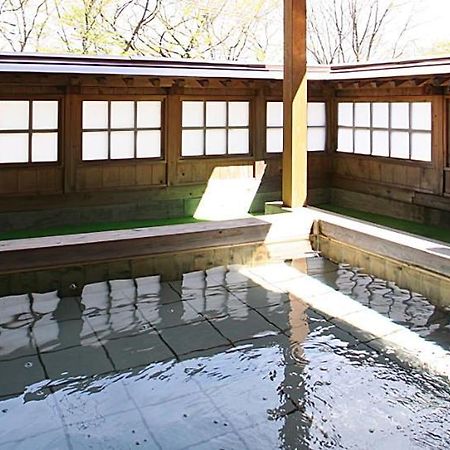 Hotel Ikaho Ginsui Shibukawa Eksteriør billede
