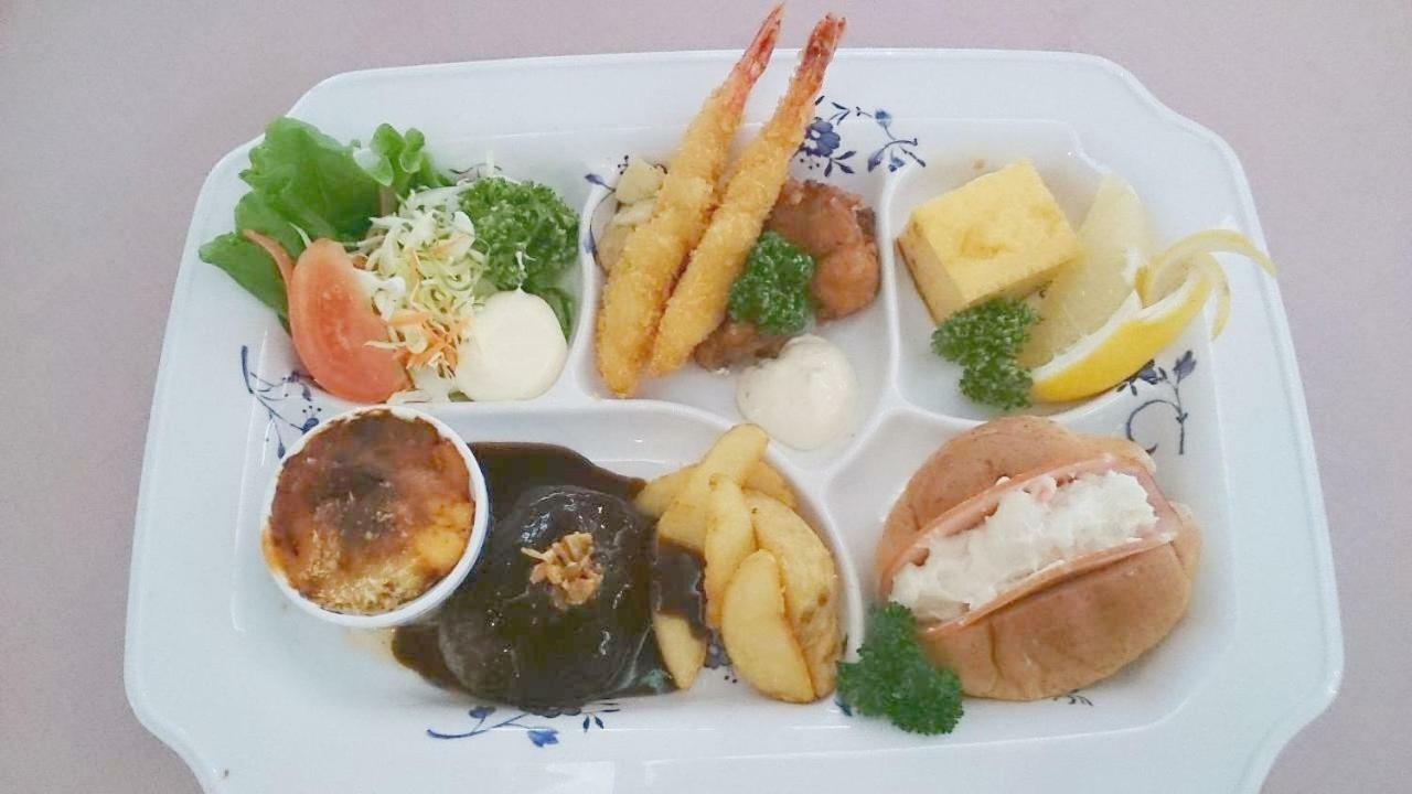 Hotel Ikaho Ginsui Shibukawa Eksteriør billede